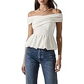 ASTR The Label Womens Tennille Top
