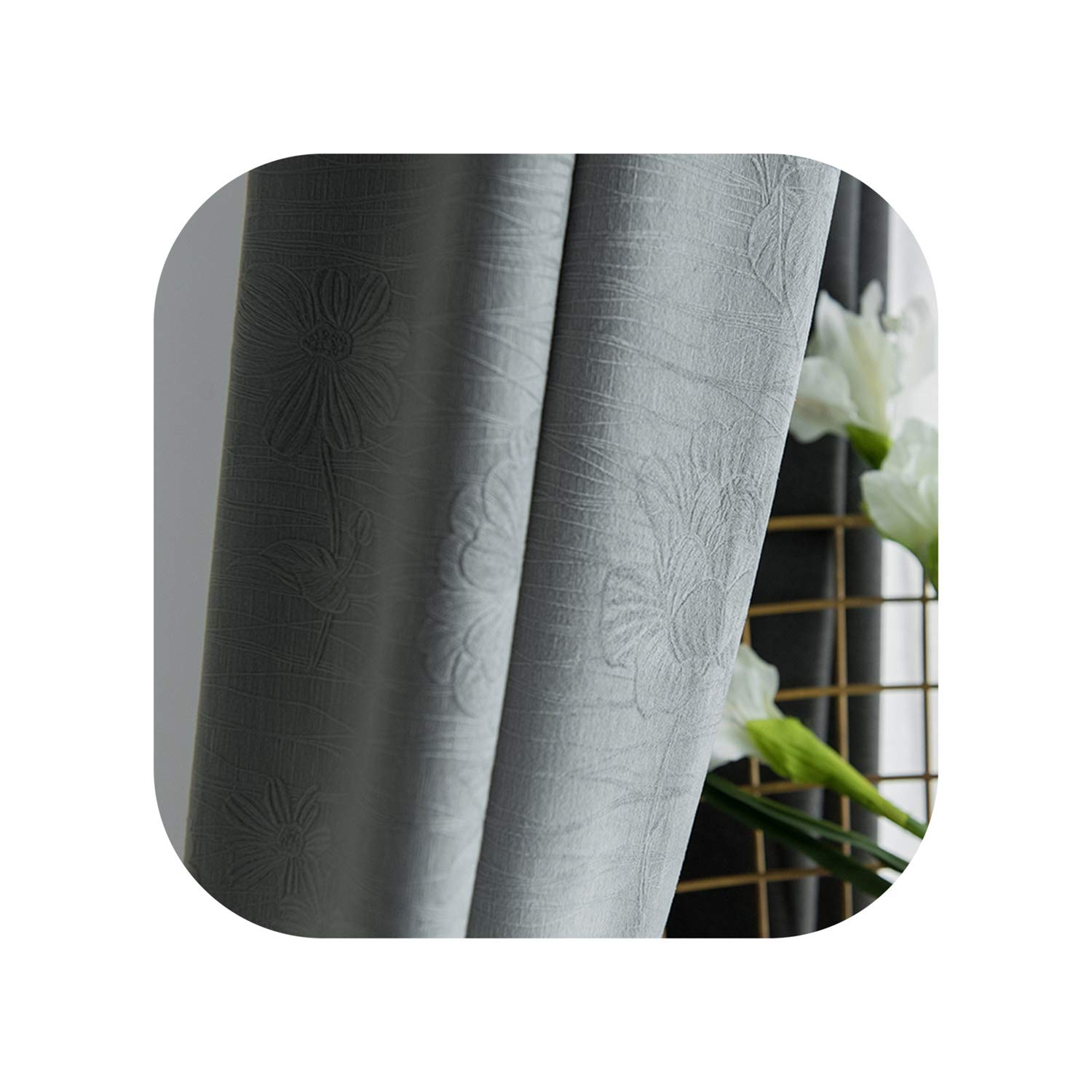 Amazon Com Fat Big Cat Jcyh Solid Blackout Curtains For