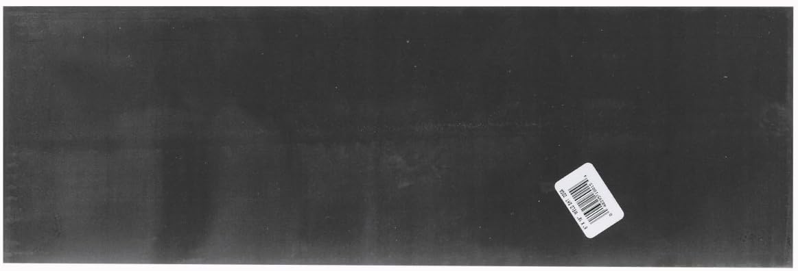 Boltmaster 18 in. Uncoated Steel Weldable Sheet