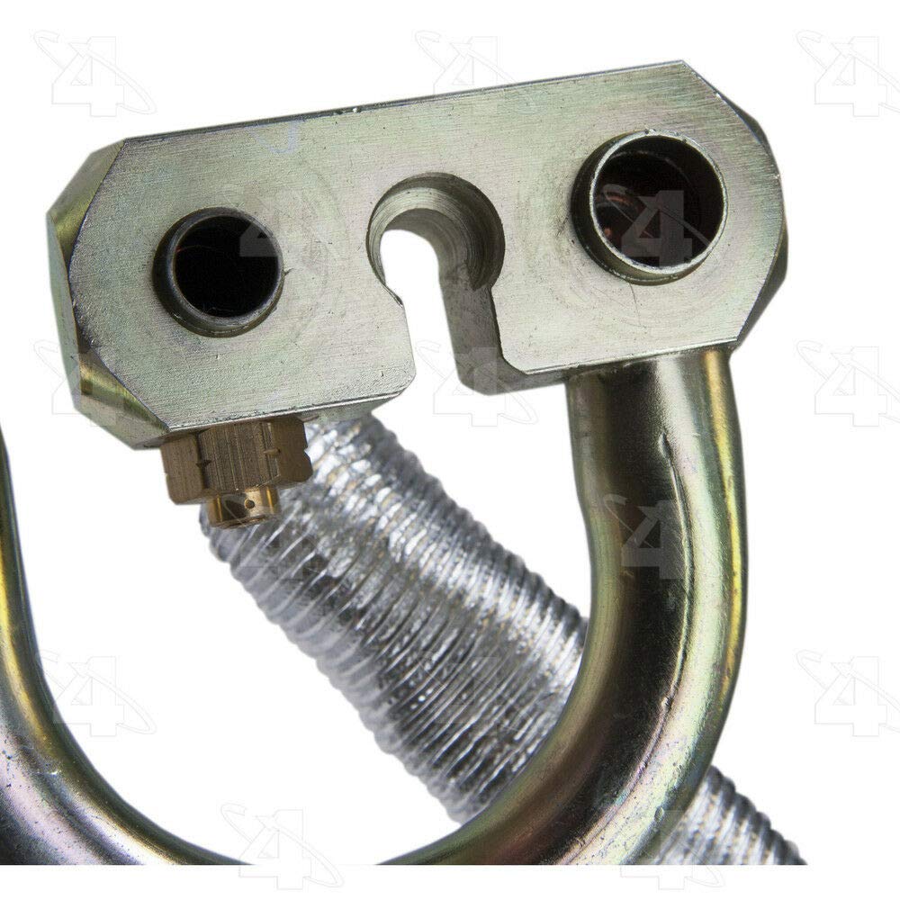 Four Seasons 56288 Discharge and Suction Line Hose Assembly