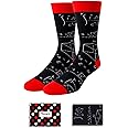 HAPPYPOP Funny Math Socks for Men - Math Gifts for Teachers & Lovers