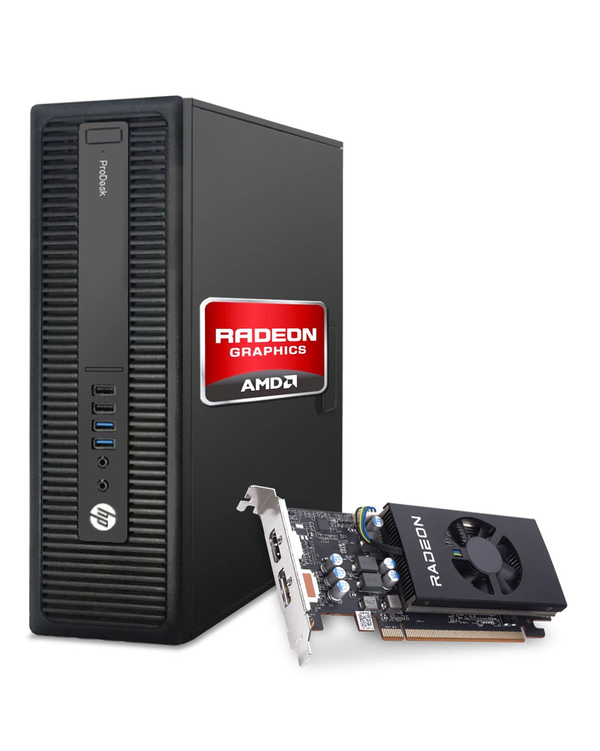 Mua [Refurbished Product] [Gaming Desktop PC] AMD Radeon RX6400 GDDR6 ...