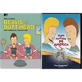 Beavis &amp; Butt-Head: The Complete Collection DVD and Beavis &amp; Butt-Head Do America DVD Bundle