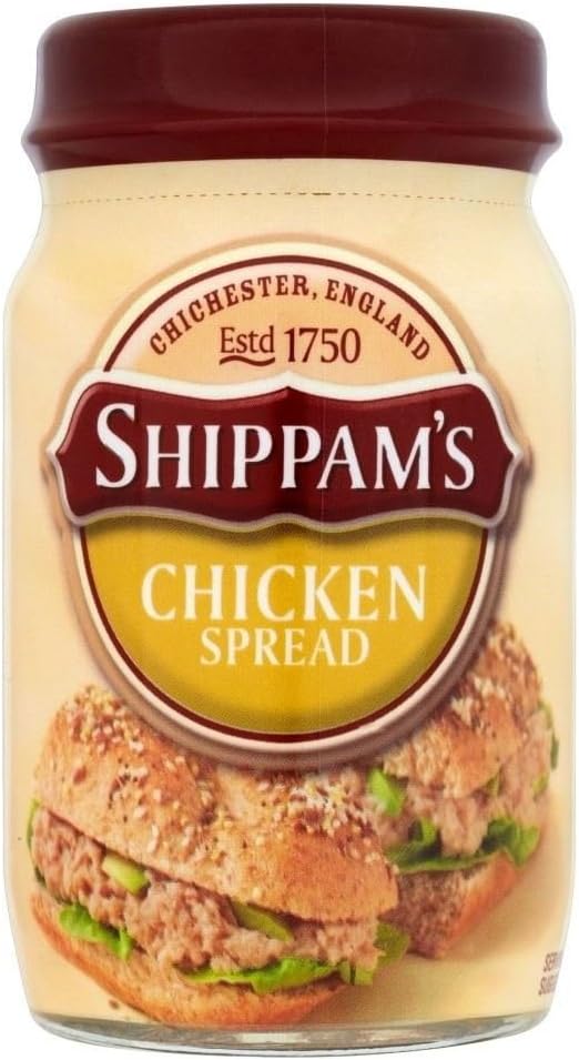 Shippam's Chicken Spread (75g) - Pack of 6