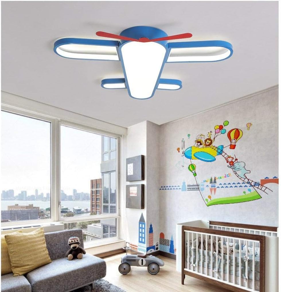 Ventilador techo avion | Los mejores ventiladores del mercado.