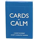 Cards for Calm: A Therapy Tool to Combat Anxiety and Negative Thinking