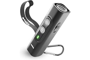 PetSpy N10 Ultrasonic Dog Bark Deterrent, 2 Frequency Modes, Barking Control Device for Indoor and Outdoor with 16 Feet Range, Bark Deterrent Dog Trainer with Training Cards