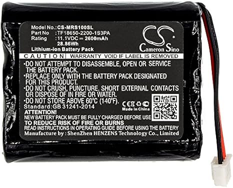 marshall speaker battery