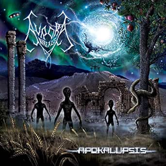 Apokalupsis By Aurora Borealis On Amazon Music - Amazon.com