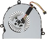 ATATMOUNT Laptop CPU Cooling Fan for HP 15-AC Series DC28000GAR0 SPS-813946-001 view 2