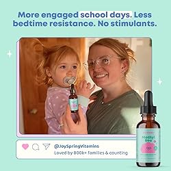 JoySpring Methylfolate for Kids | 5-MTHF Plus