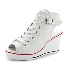 peep toe tennis shoes