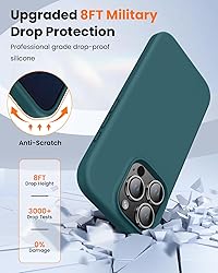 OuXul Designed for iPhone 16 Pro Max
