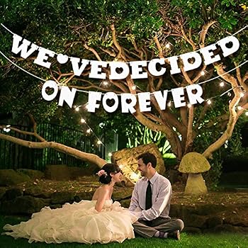 Fun Express Wedding Happily Ever After Backdrop Banner