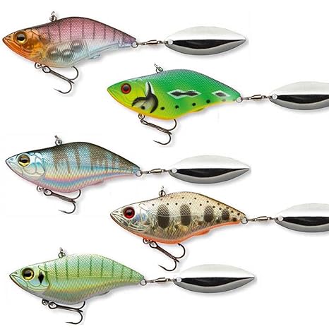 Kit artificiali luccio Clearance