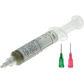 Solder Paste 65, Silver, Soft, 1/2 Ounce | SOL-825.10
