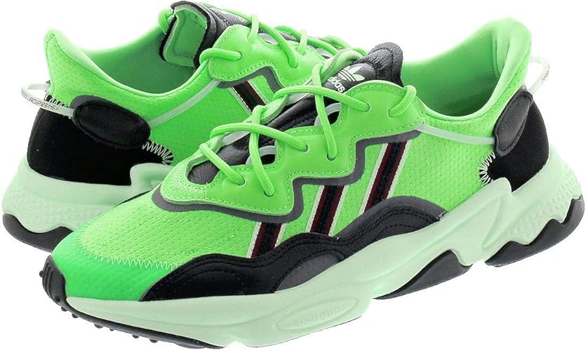 adidas ozweego solar green