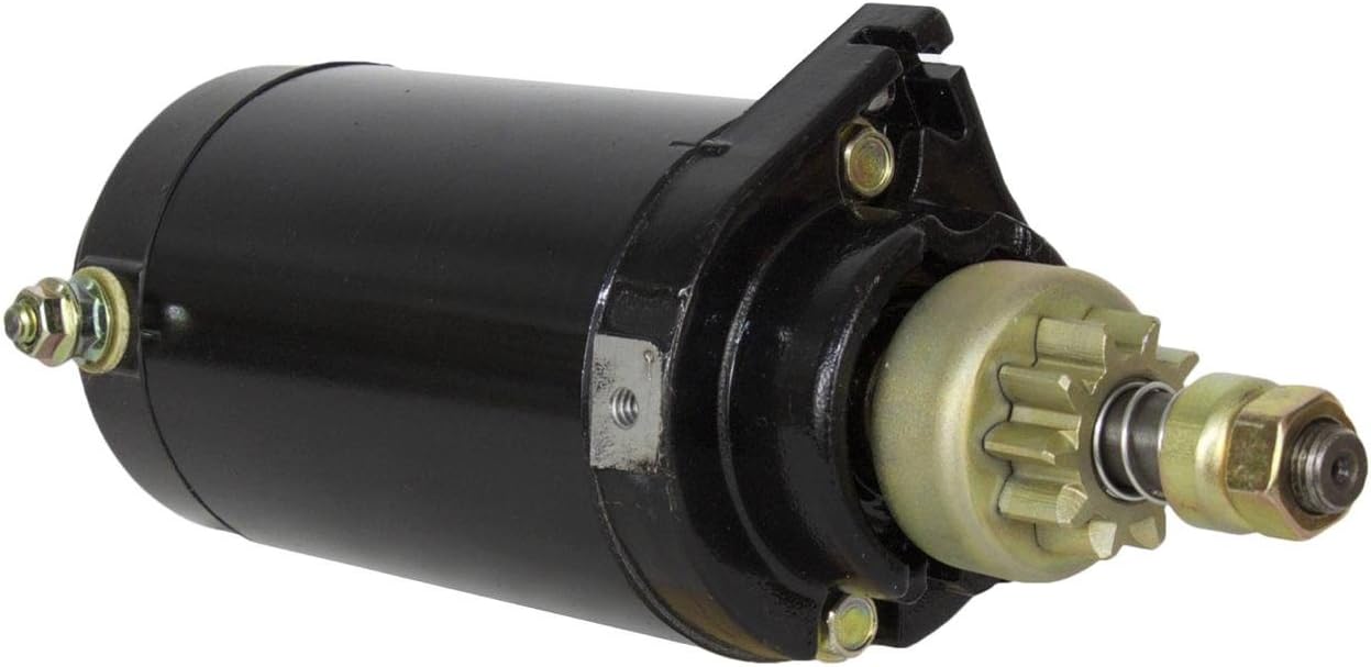 Starter for Mercury Marine 50-44369 50-44369A1 4820340 SM47764 SM48203 main image 1