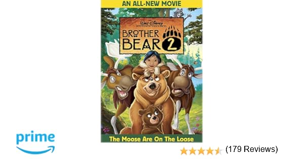 Watch Brother Bear 2 Online (2017)
