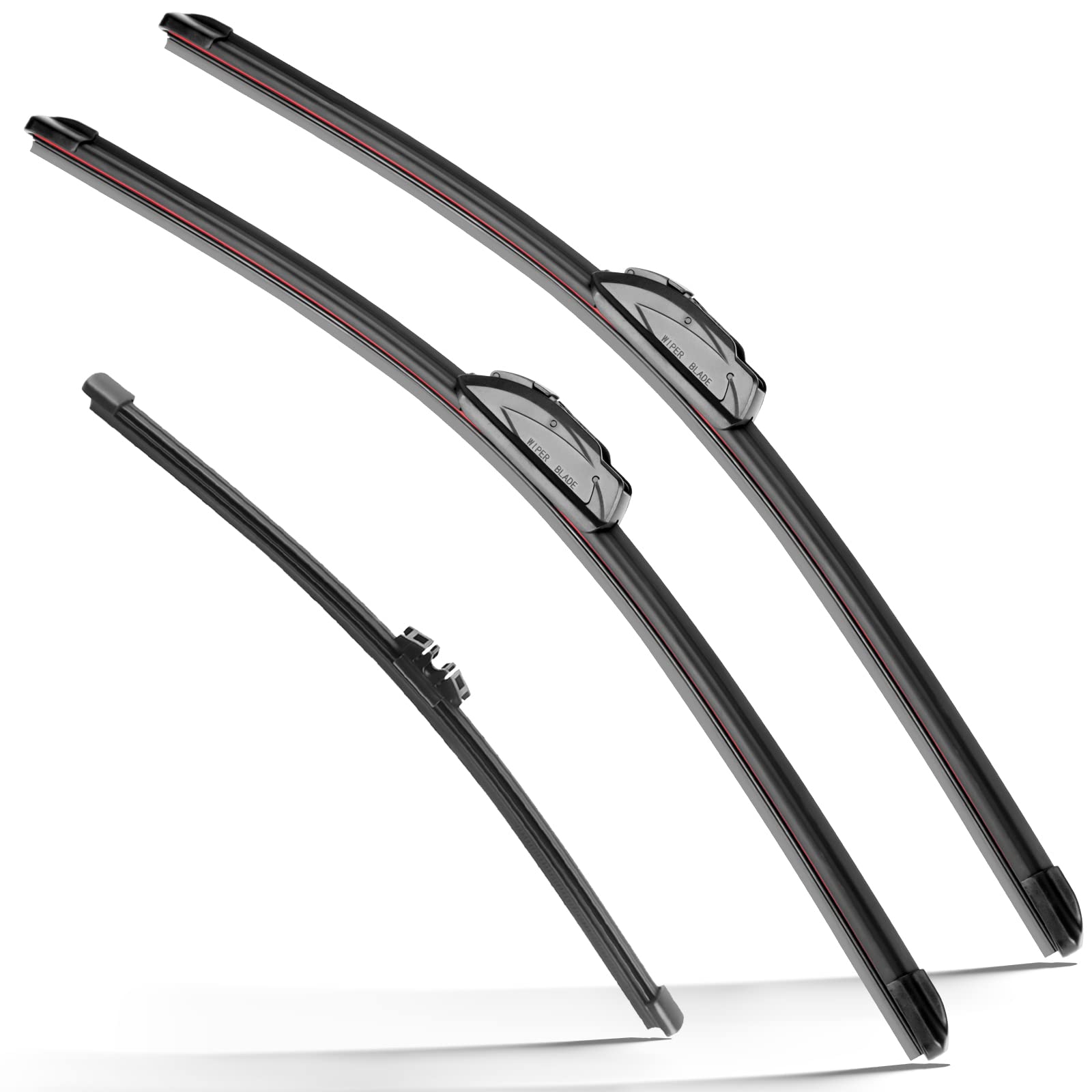 RAINTOK Windshield Wiper Blades Replacement for