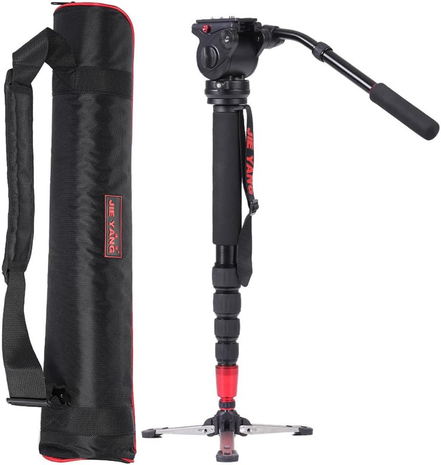 monopiede con fluidi