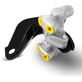 TAUTOY 46210SV4A01 46210-SV4-A01 Brake Proportioning Valve | Compatible with Honda Accord DX LX 1994 1995 1996 1997