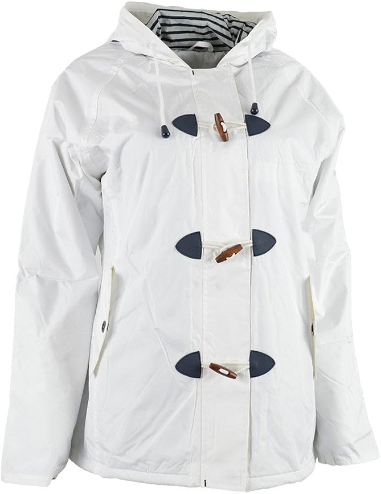 parka imperméable femme