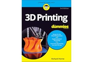 3D Printing For Dummies