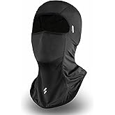 CbRSPORTS Balaclava Face Mask, UV Protection Cooling Breathable Helmet Liner Fits Glasses for Motorcycle Bicycle