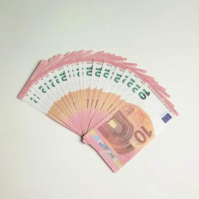 prop money play money game realistic paper money full