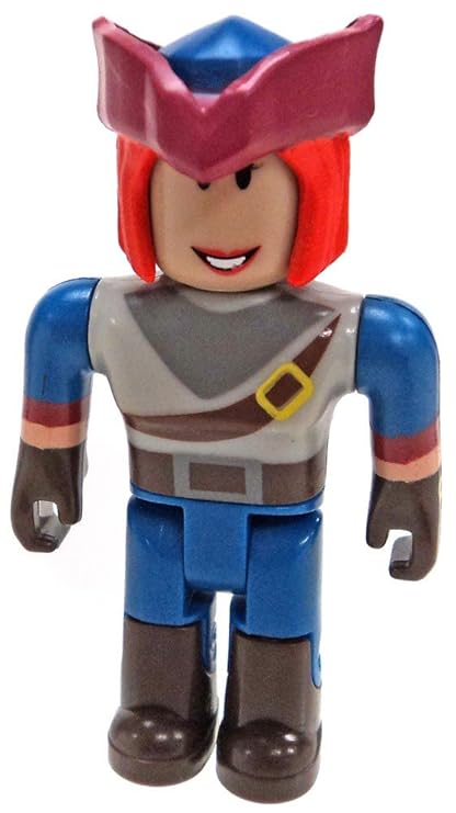 Amazon Com Roblox Series 2 Ezebel The Pirate Queen Action Figure - image unavailable