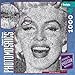 Buffalo Games Marilyn Monroe, Photomosaic 1000 Piece Puzzle - BUF 529