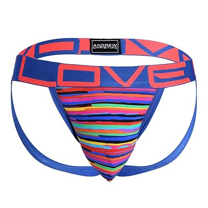 Andrew Christian Love Spectrum Jock 90891
