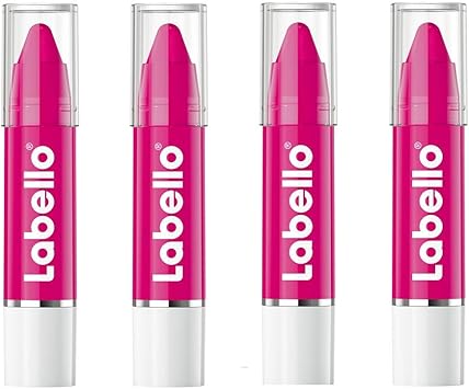 labello crayon colori