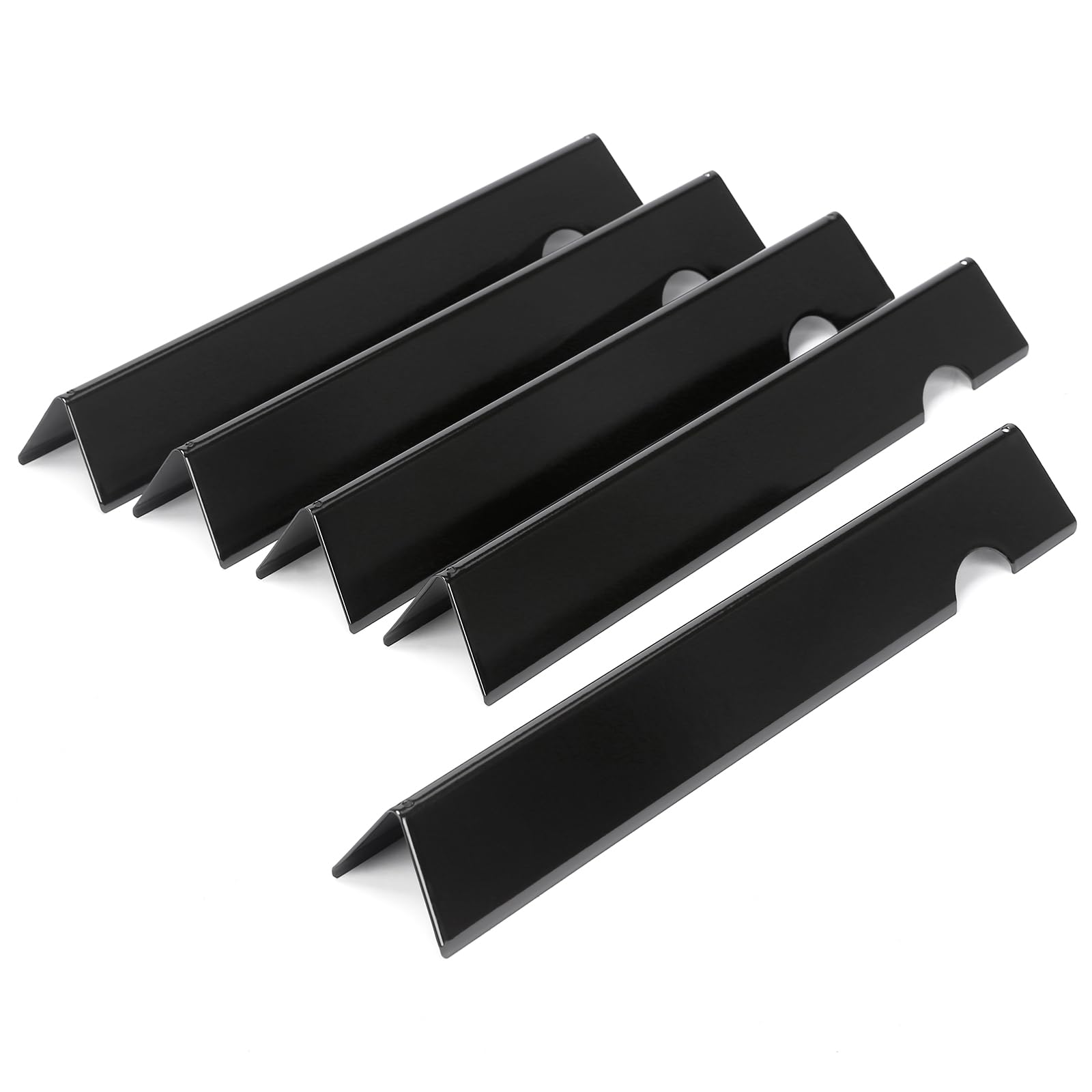 GFTIME 17" Flavorizer Bars for Weber Genesis II LX 300 Series II E-310, II E-330, II E-335, II S-335, II LX S/E-340, Genesis II 210, LX 240 (2017 and Newer), Heating Plates for Weber 66032/66 795