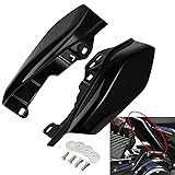 PBYMT Mid Frame Air Deflector Compatible for Harley