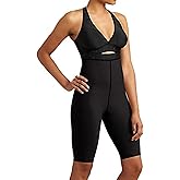 MARENA LGS2 Stage 2 Recovery High-Waist Zipperless Girdle, Short Length Post-Surgical Girdle for Women