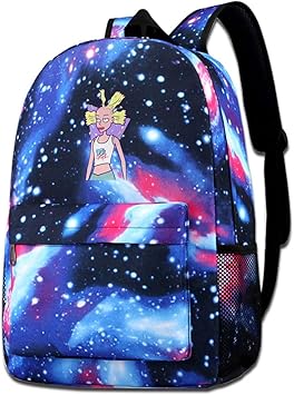 90s bookbag