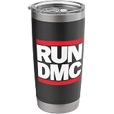 Run DMC Official Logo Stainless Steel Insulated Tumbler