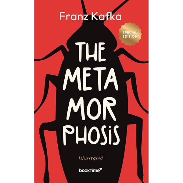 KAFKA 迷宮の悪夢('91米) The Metamorphosis: Kafka, Franz: 9781512174755: Amazon.com: Books