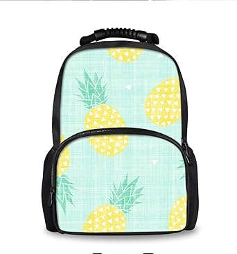 trans pineapple backpack