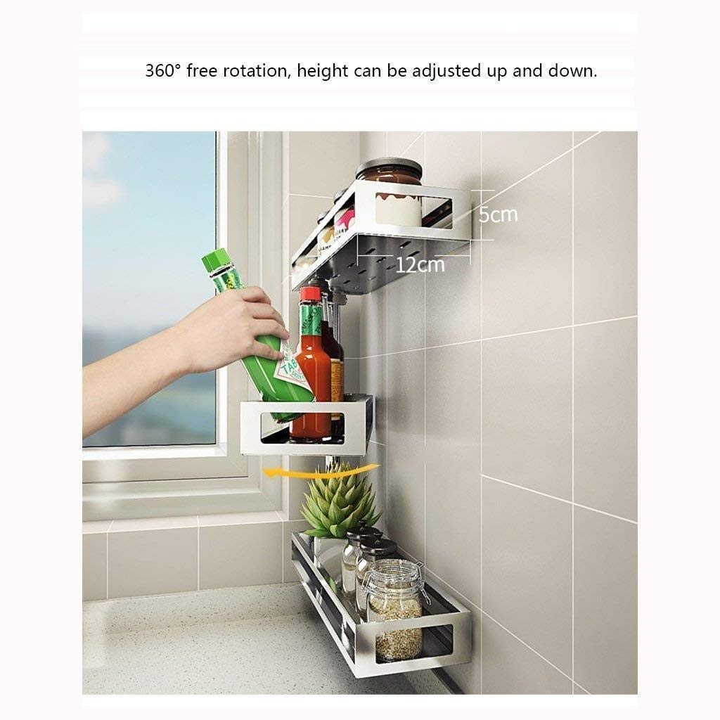 Escurreplatos TYTZSM Estante de Almacenamiento Estante de Cocina