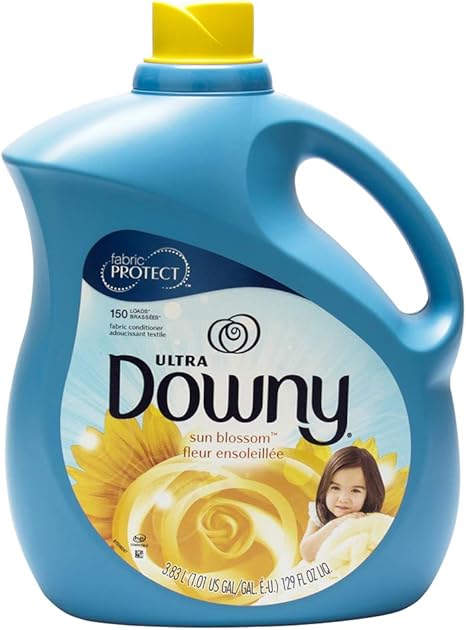 Amazon Co Jp ダウニー ウルトラ ダウニー 3 8l 香り 洗剤 服 サンブロッサム P G Downy Us 並行輸入品 ホーム キッチン