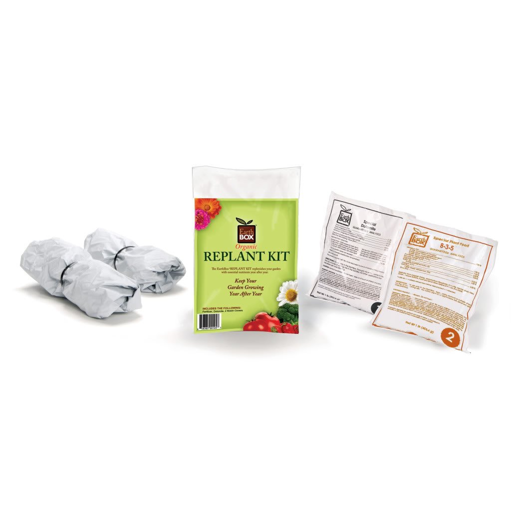 Best Garden Box Fertilizer