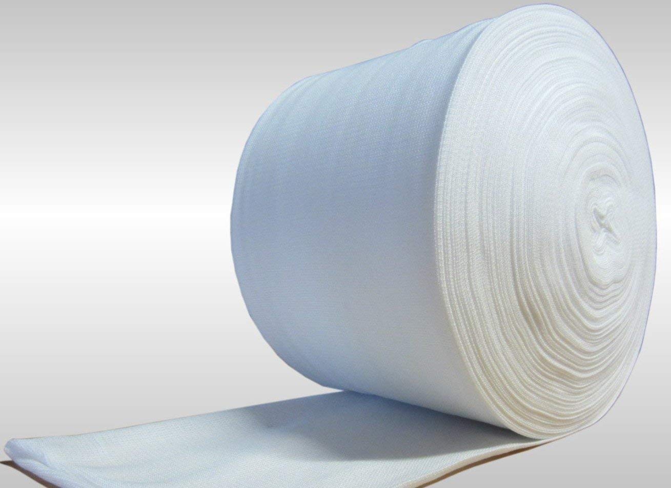 100 m Drainage Fleece Filter Stocking for Drainage Pipe DN 50-65