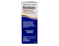 Bausch & Lomb Boston Simplus Multi Action Solution
