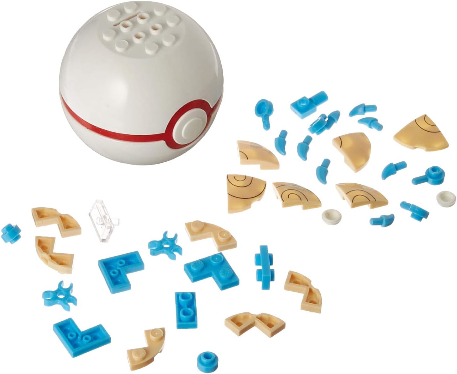 mega construx omanyte