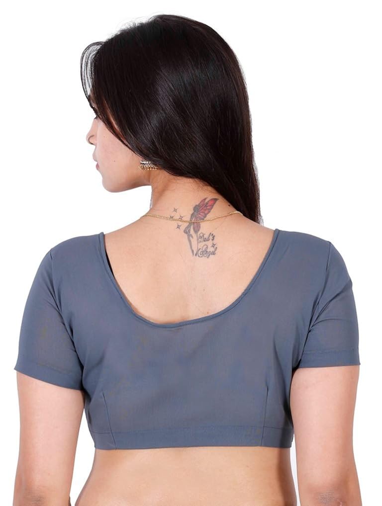 jisb stitched readymade 2by2 daily wear blouse