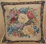 Tache Set of 2 Piece 18 X 18 Inch Morning Awakening Cushion Throw Pillow Cover