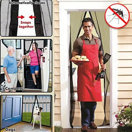 Magnetic Flyscreen Door Protector